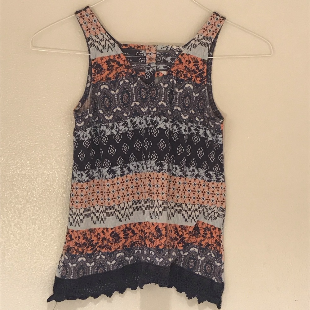 Tilly’s Full Tilt Girls Tank